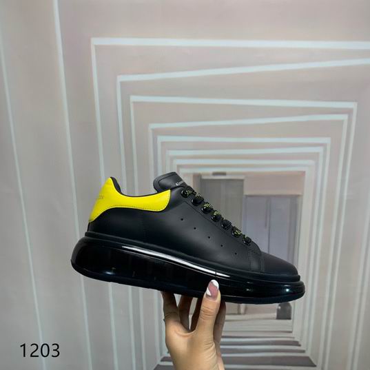 Alexander McQueen Low Cut Shoes Wmns ID:20230414-26